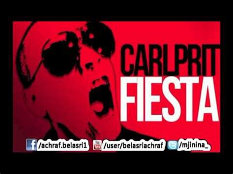 Carlprit fiesta official video